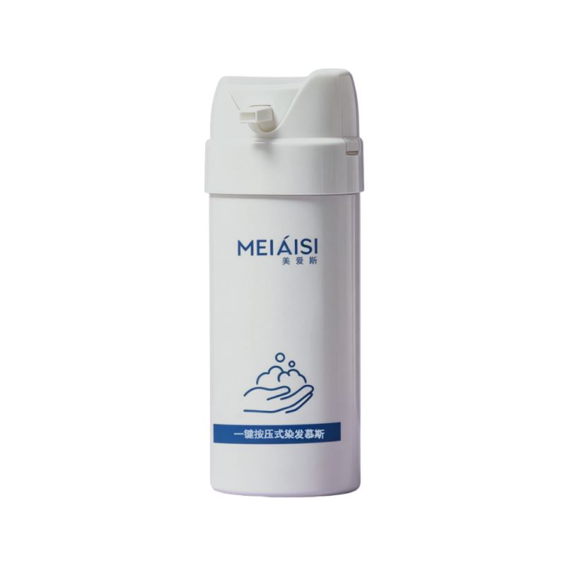 Hair Colour Mousse